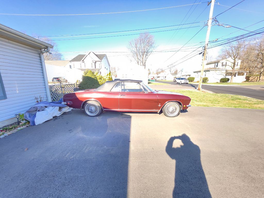 1965 Chevrolet Corvair Image 2