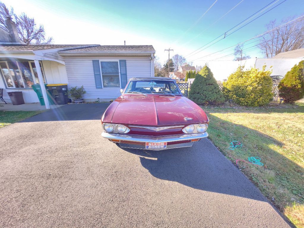 1965 Chevrolet Corvair Image 3