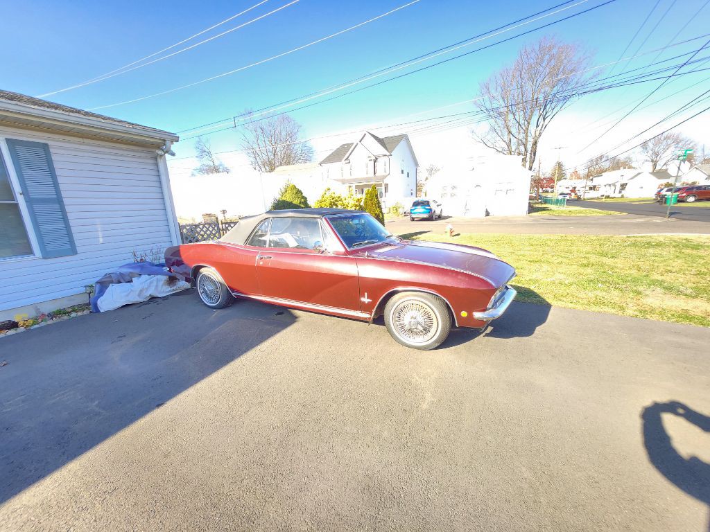 1965 Chevrolet Corvair Image 4