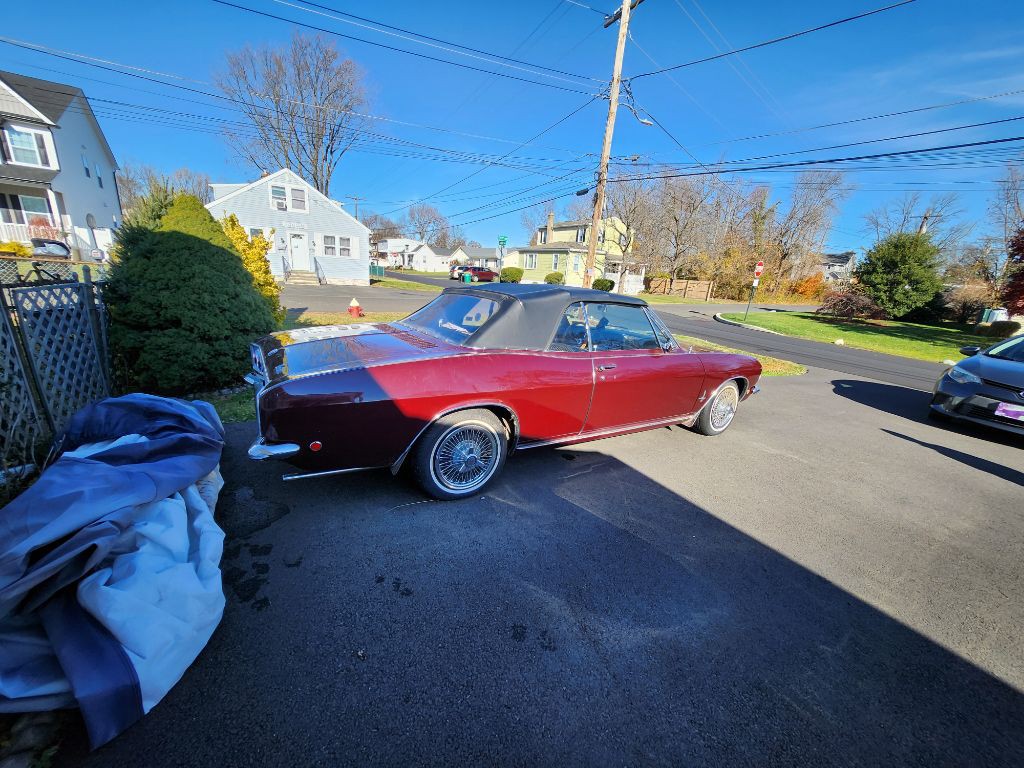 1965 Chevrolet Corvair Image 6
