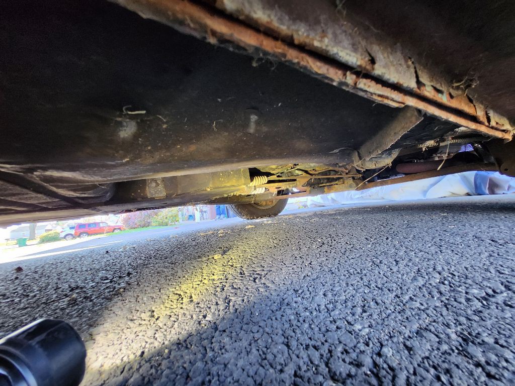 1965 Chevrolet Corvair Image 12