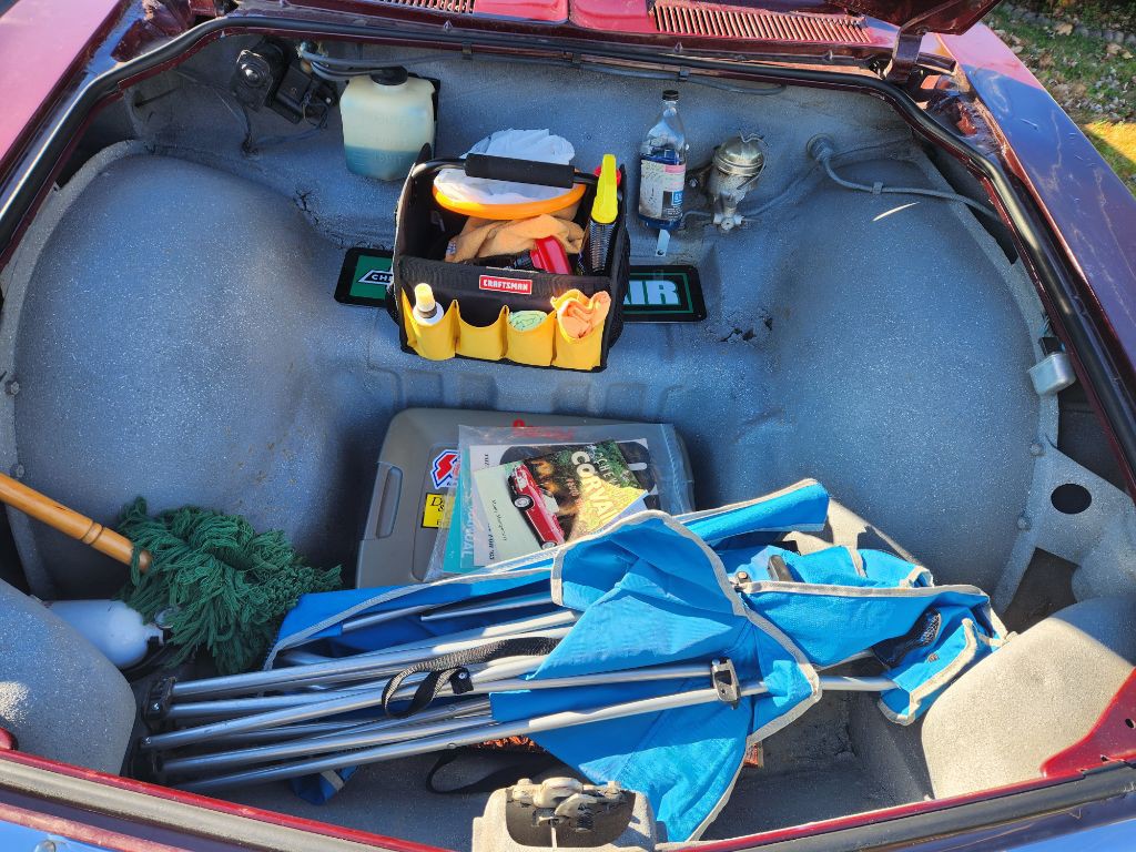 1965 Chevrolet Corvair Image 16