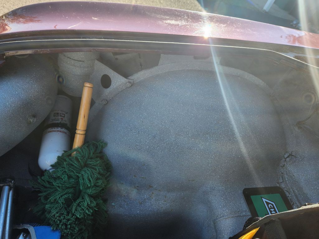 1965 Chevrolet Corvair Image 17