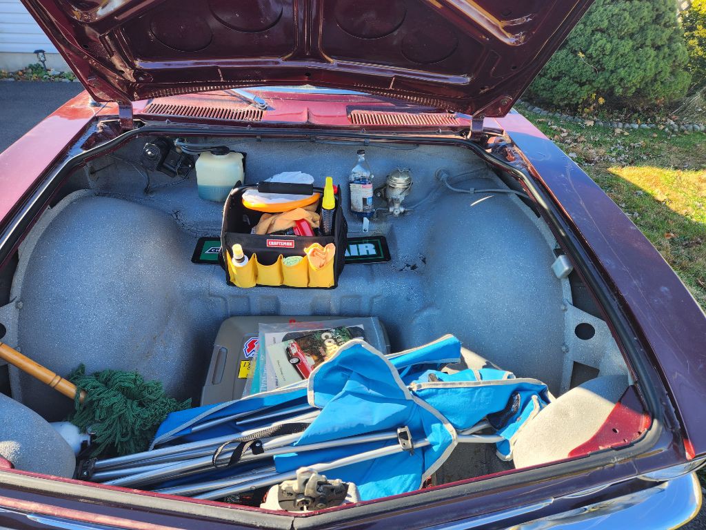 1965 Chevrolet Corvair Image 20