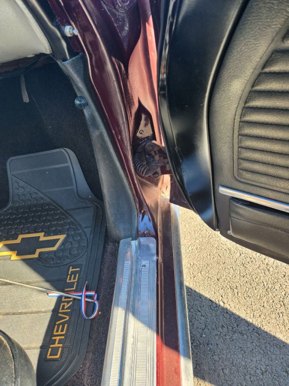 1965 Chevrolet Corvair Image 21