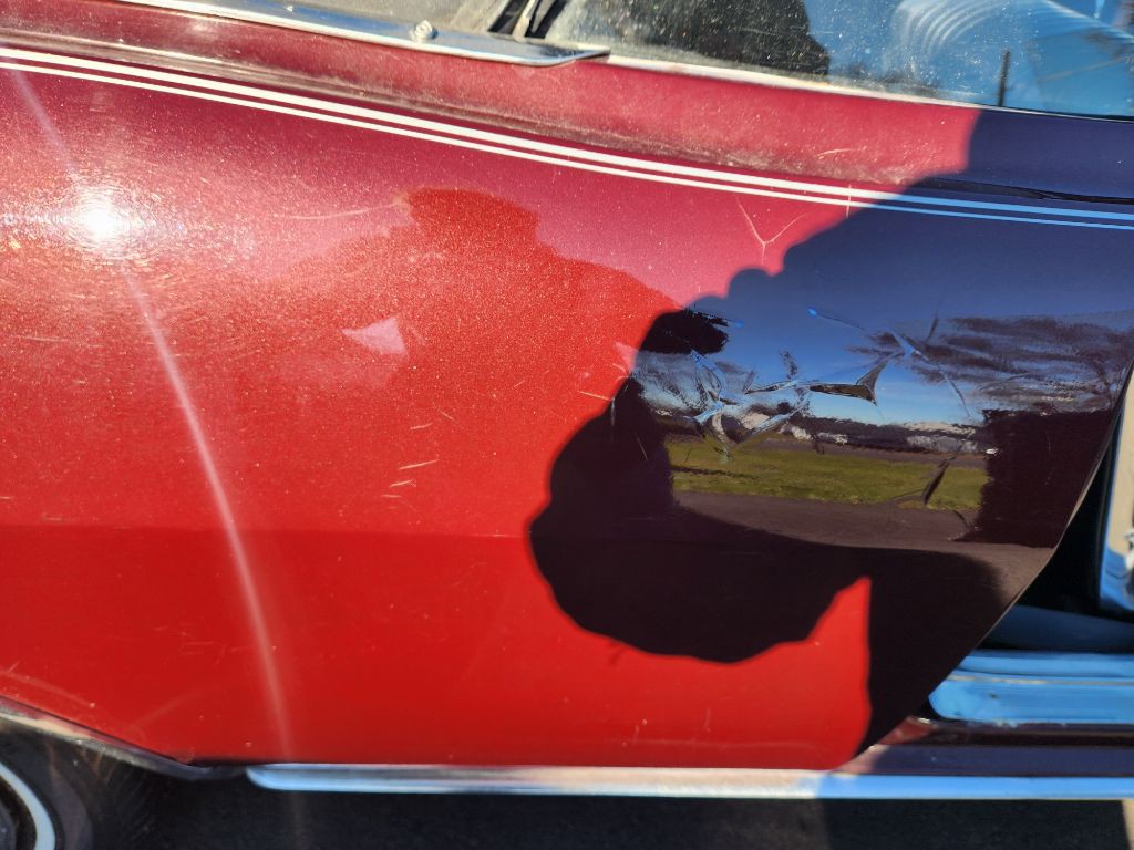 1965 Chevrolet Corvair Image 22