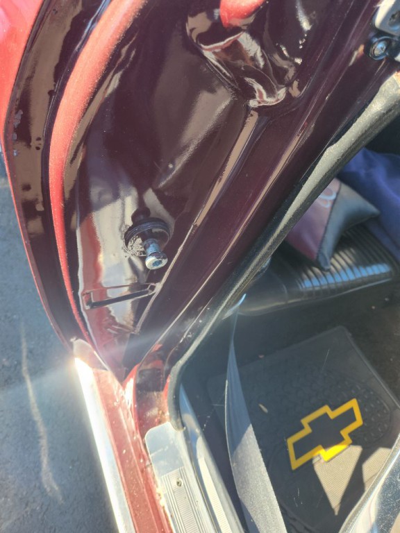 1965 Chevrolet Corvair Image 23