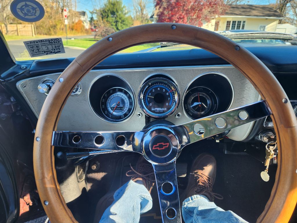 1965 Chevrolet Corvair Image 25