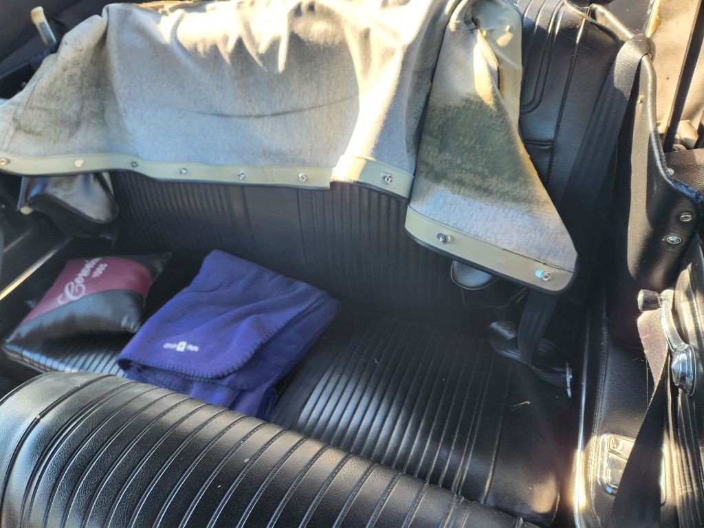 1965 Chevrolet Corvair Image 28