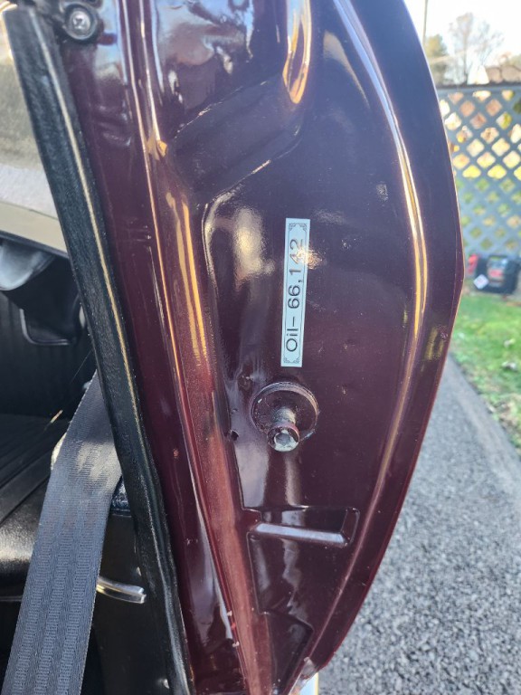 1965 Chevrolet Corvair Image 29