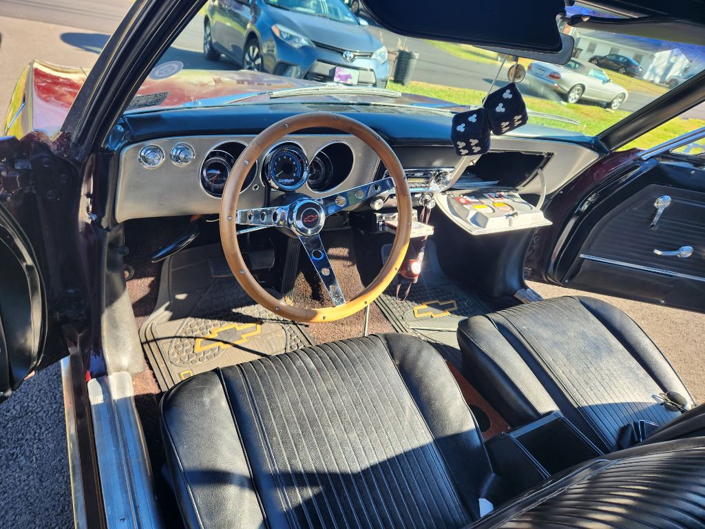 1965 Chevrolet Corvair Image 30