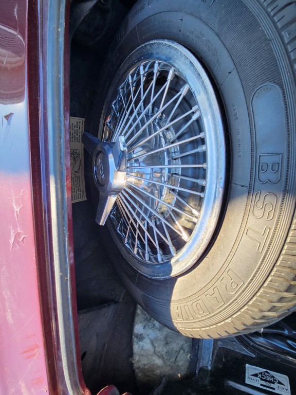 1965 Chevrolet Corvair Image 33