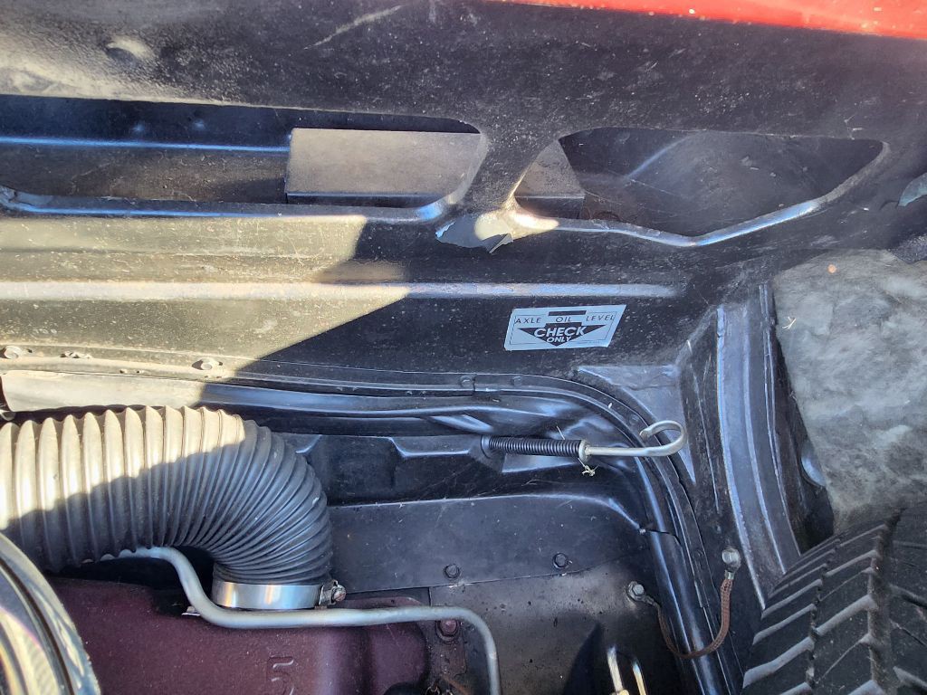 1965 Chevrolet Corvair Image 34