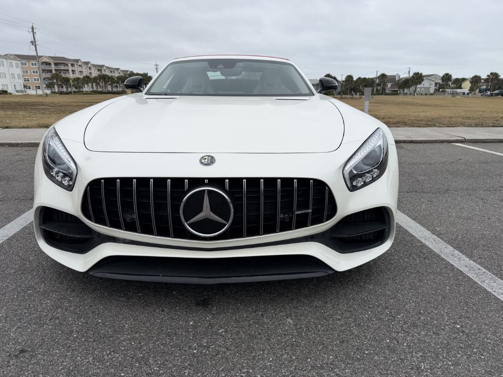 2018 Mercedes-Benz AMG GT Image 1