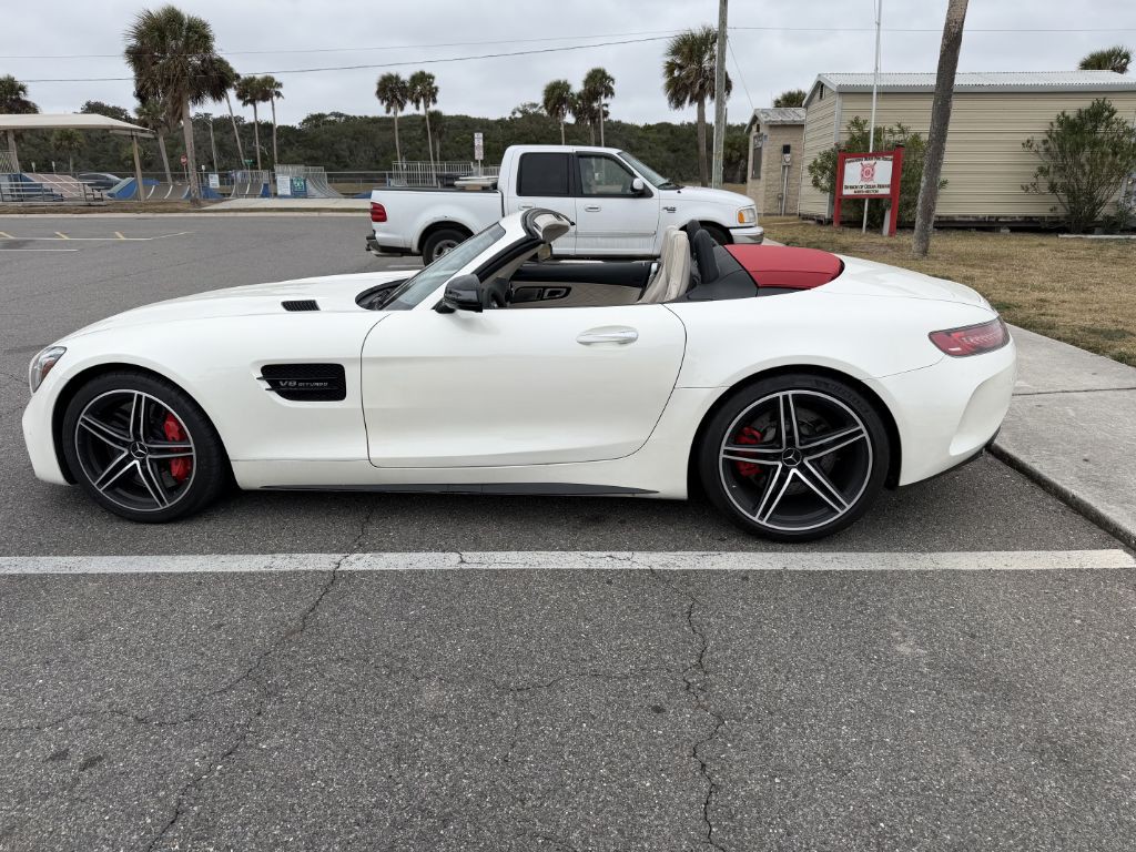 2018 Mercedes-Benz AMG GT Image 13