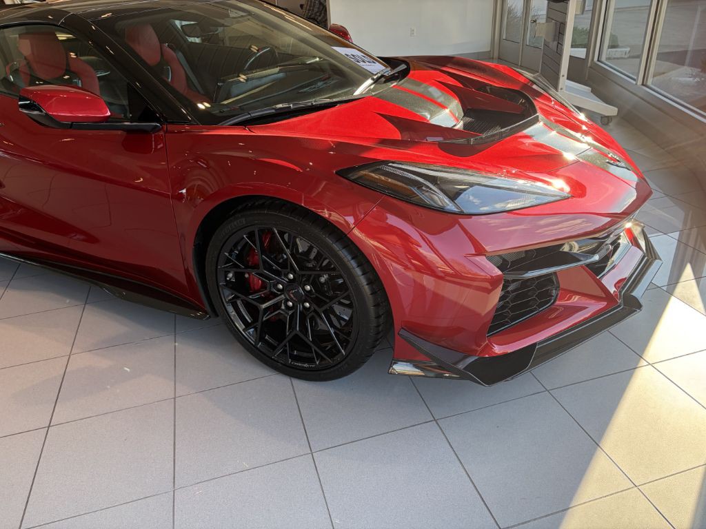 2026 Chevrolet Corvette Image 3