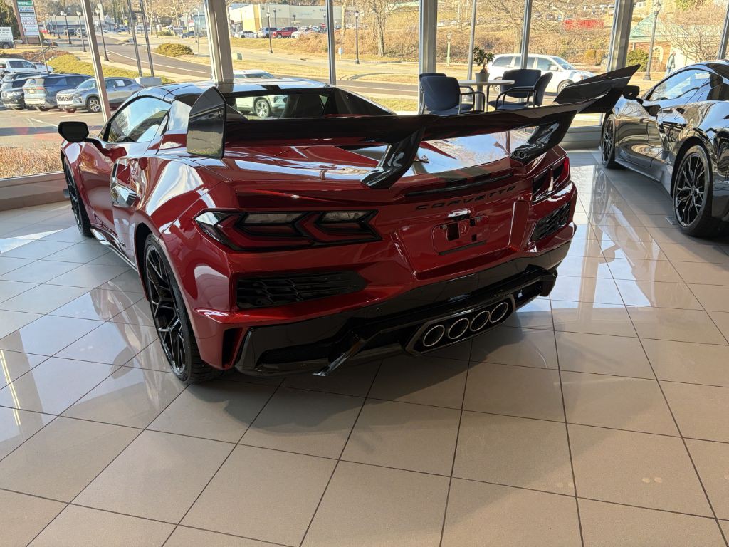 2026 Chevrolet Corvette Image 4