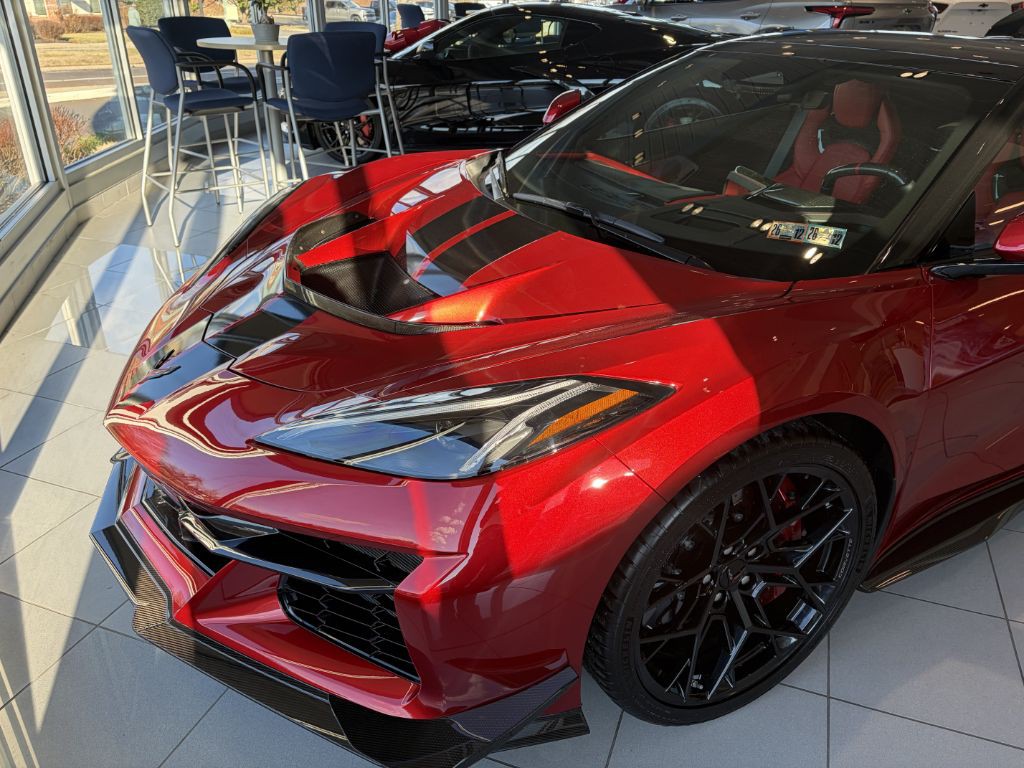 2026 Chevrolet Corvette Image 5