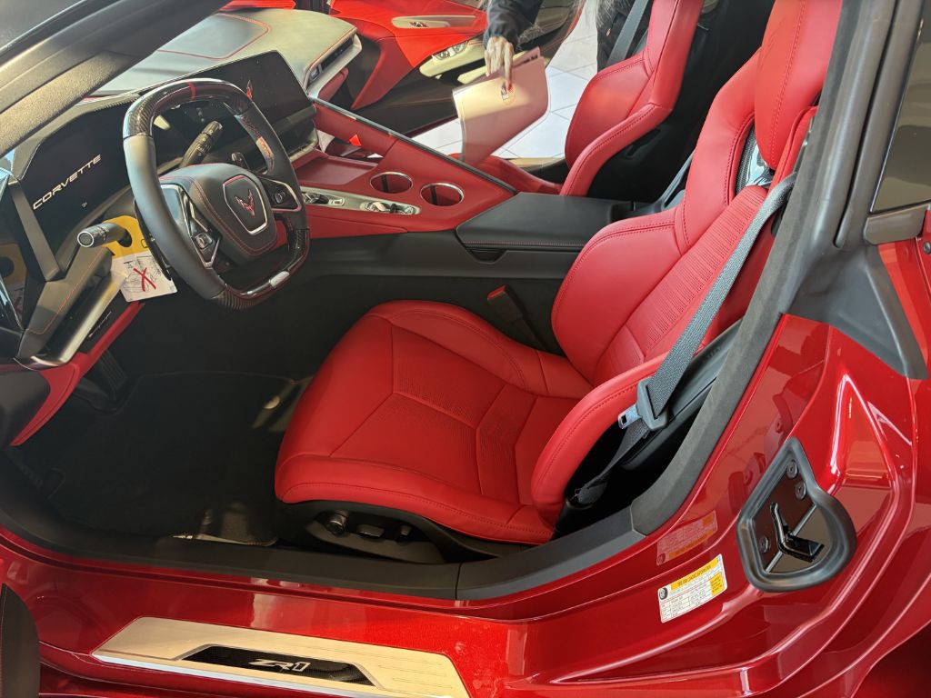 2026 Chevrolet Corvette Image 7