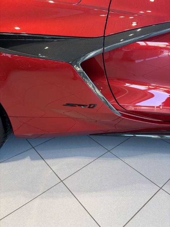 2026 Chevrolet Corvette Image 8