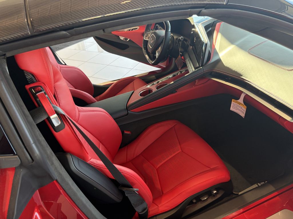 2026 Chevrolet Corvette Image 9