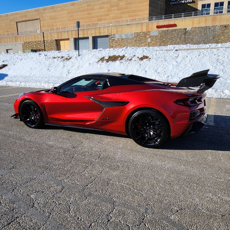 2026 Chevrolet Corvette Image 10