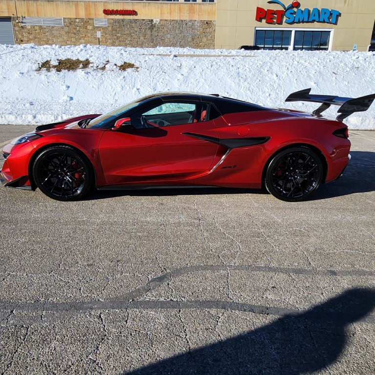 2026 Chevrolet Corvette Image 11