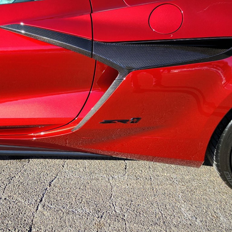 2026 Chevrolet Corvette Image 12