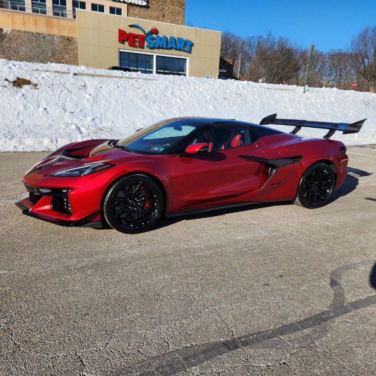 2026 Chevrolet Corvette Image 13