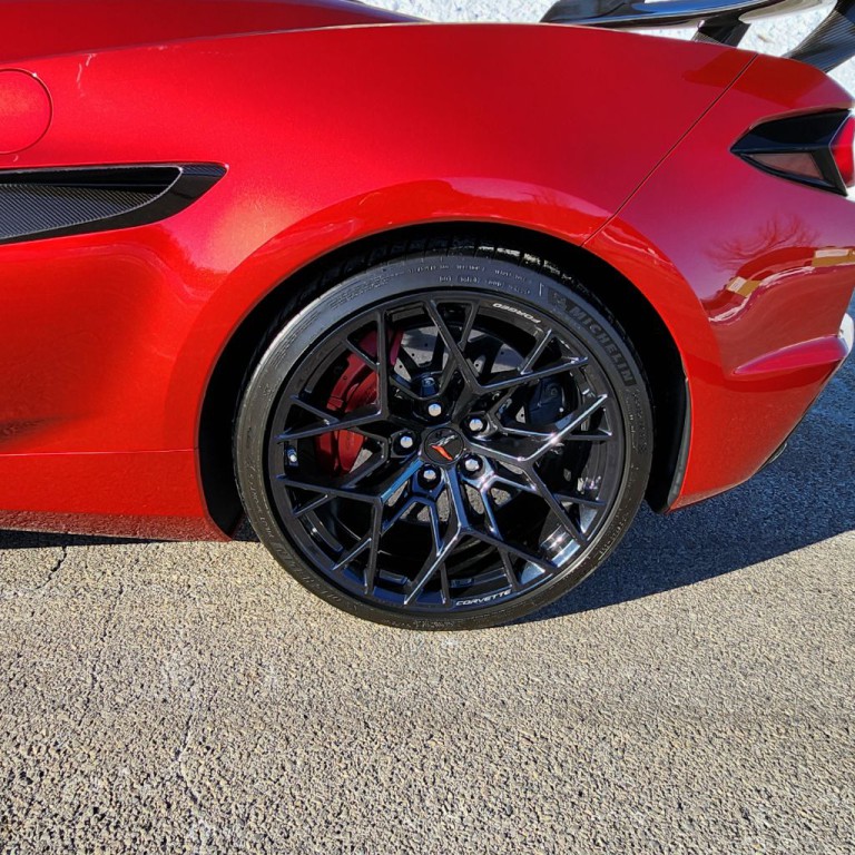 2026 Chevrolet Corvette Image 14