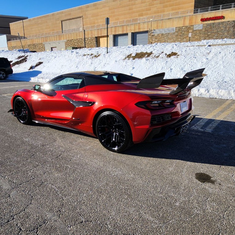 2026 Chevrolet Corvette Image 15