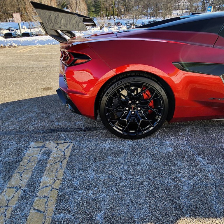 2026 Chevrolet Corvette Image 17