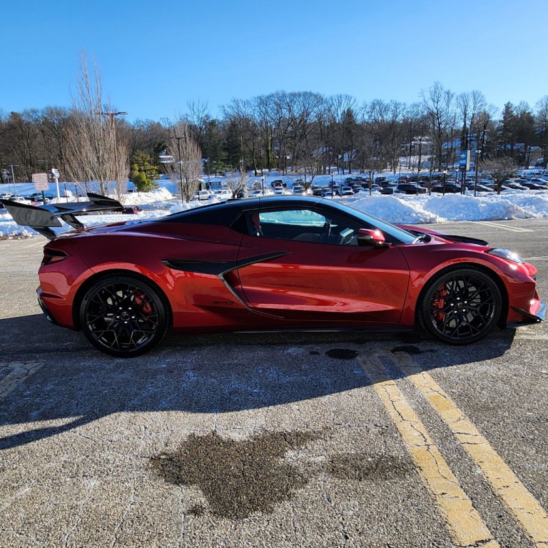 2026 Chevrolet Corvette Image 18