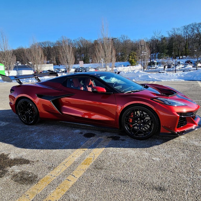 2026 Chevrolet Corvette Image 19