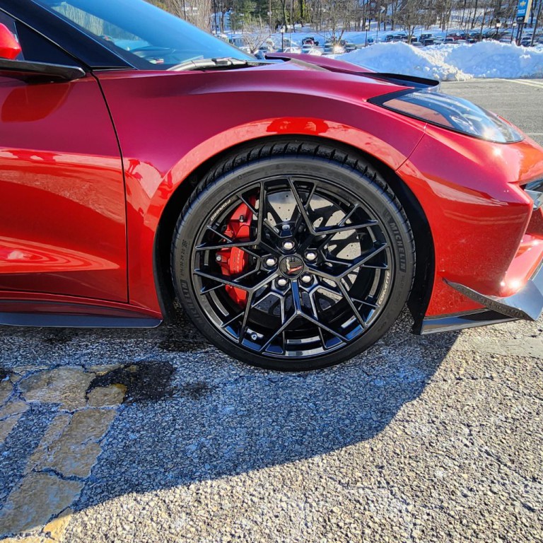 2026 Chevrolet Corvette Image 21