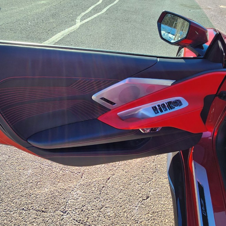 2026 Chevrolet Corvette Image 22