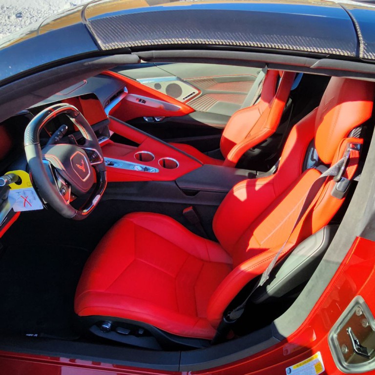 2026 Chevrolet Corvette Image 23