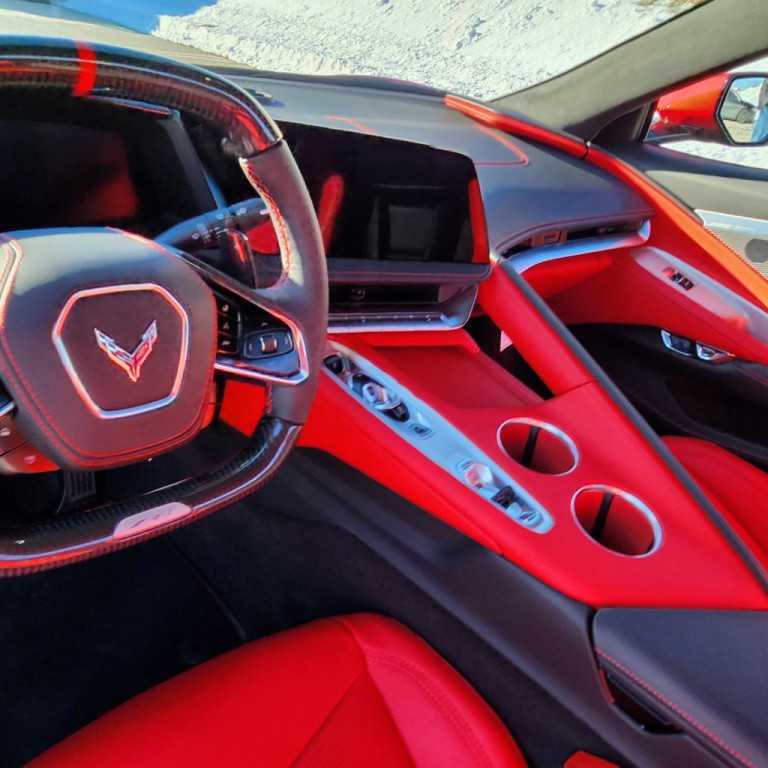 2026 Chevrolet Corvette Image 24