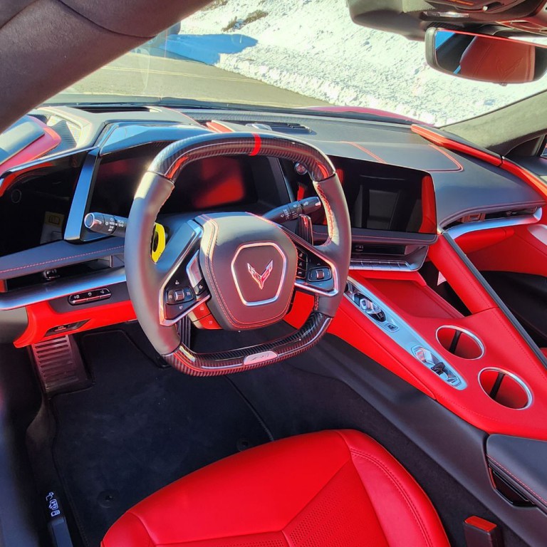 2026 Chevrolet Corvette Image 25