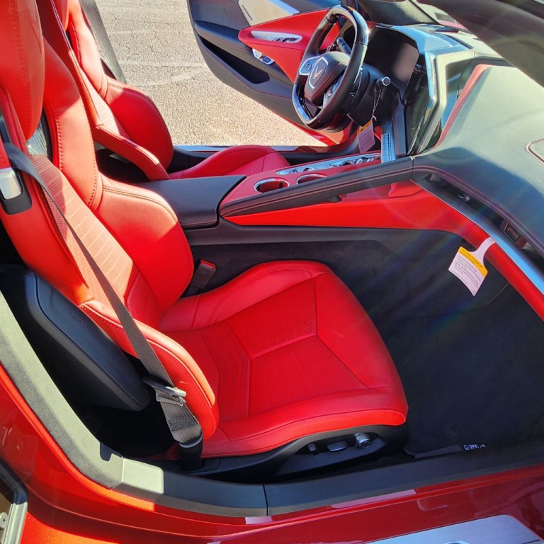 2026 Chevrolet Corvette Image 26