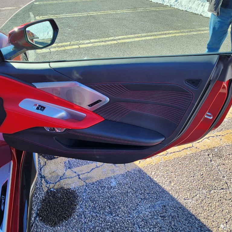 2026 Chevrolet Corvette Image 27