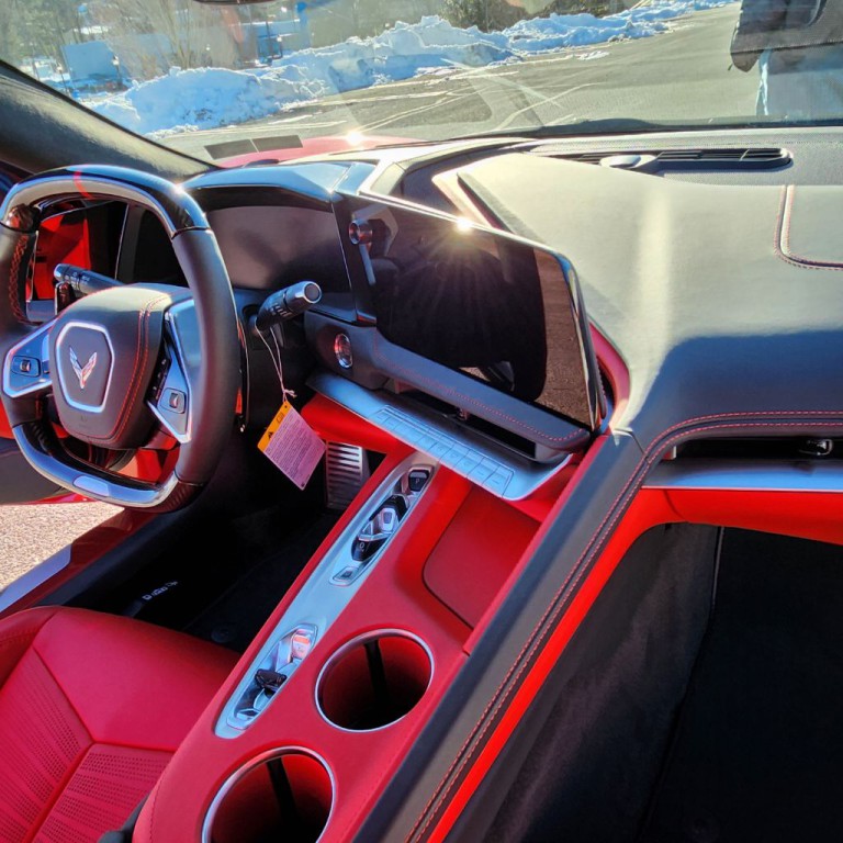 2026 Chevrolet Corvette Image 28