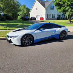 Image for 2017 BMW i8  ID: 7248584