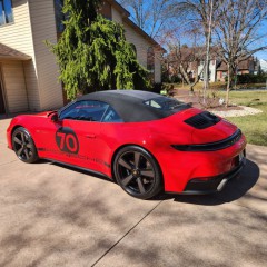 Image for 2026 Porsche 911 CARRERA GTS SPIRIT 70 ID: 7293928