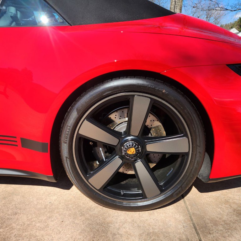 2026 Porsche 911 Image 2