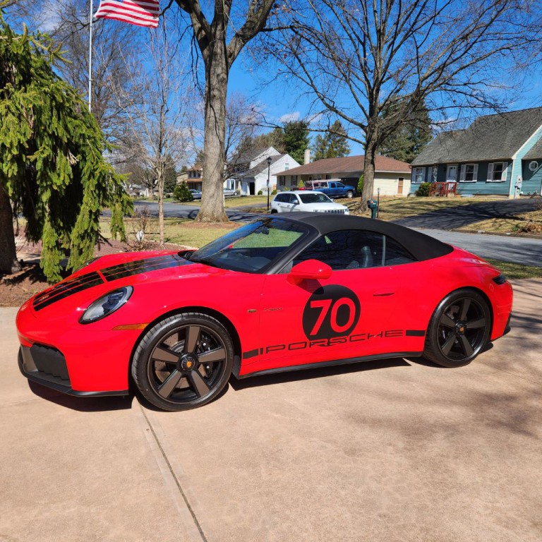 2026 Porsche 911 Image 4