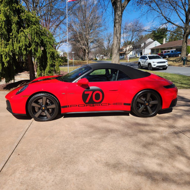 2026 Porsche 911 Image 5