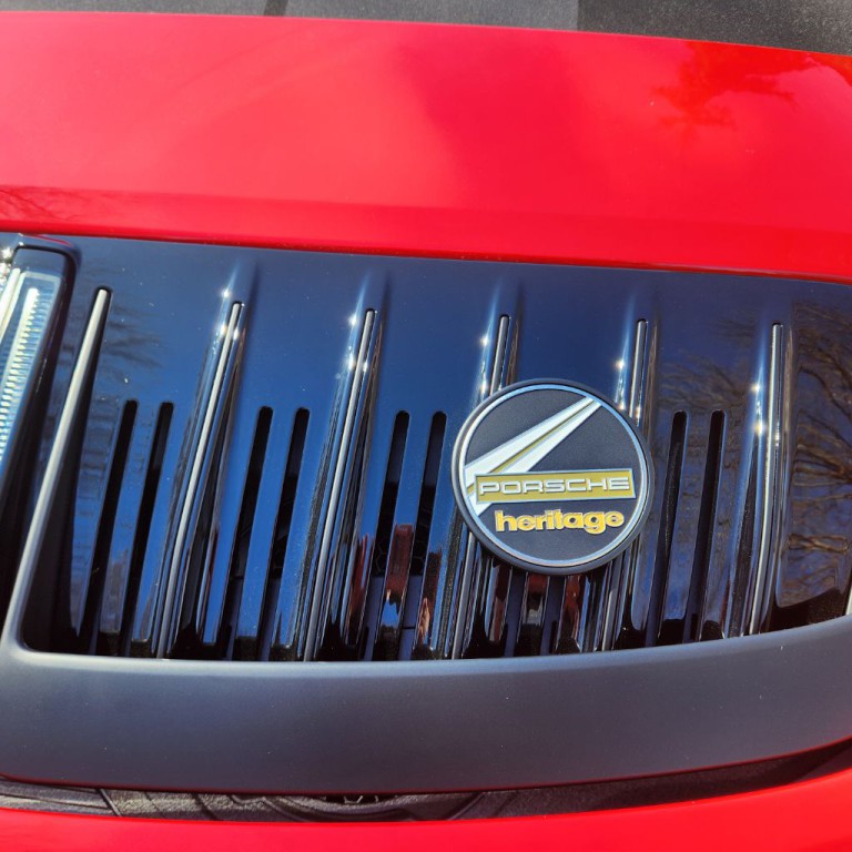 2026 Porsche 911 Image 9