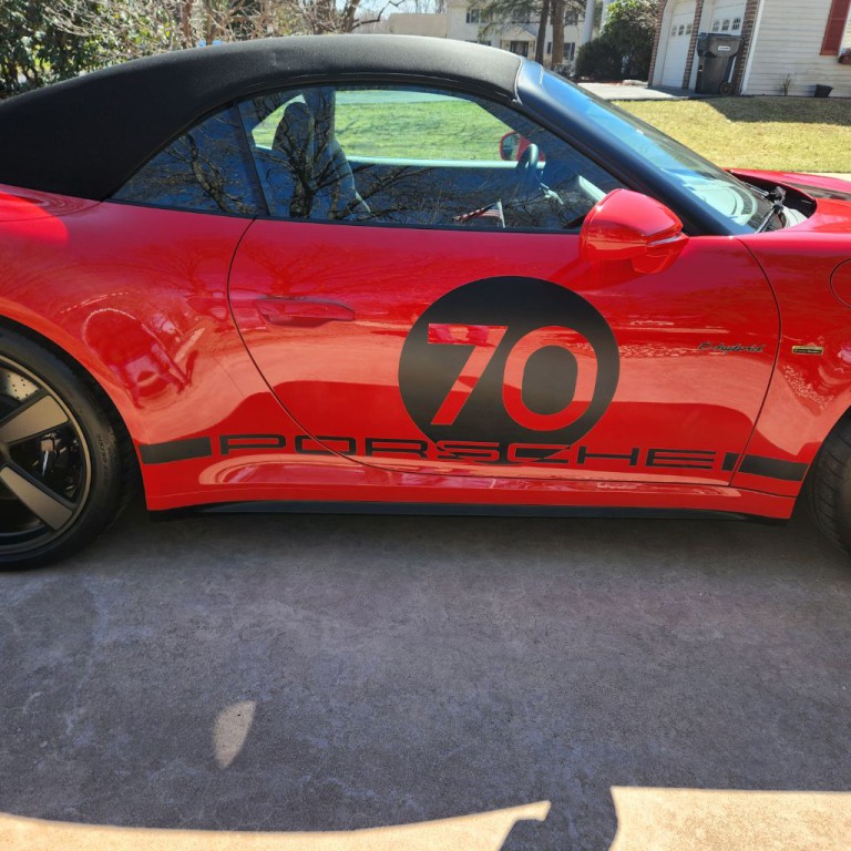 2026 Porsche 911 Image 12