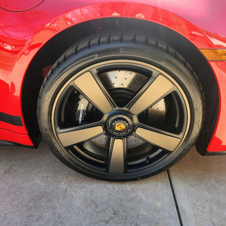 2026 Porsche 911 Image 13